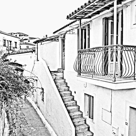 Nadia's Place Poros Town Exterior foto