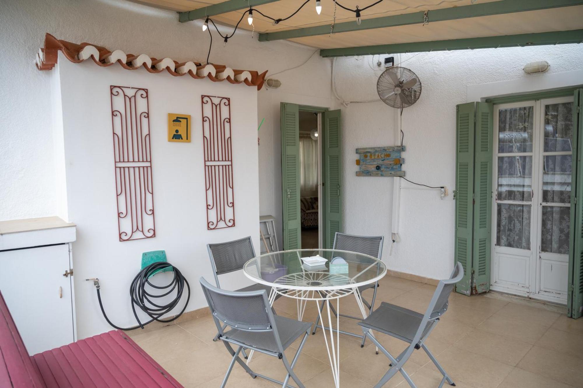 Nadia's Place Poros Town Exterior foto