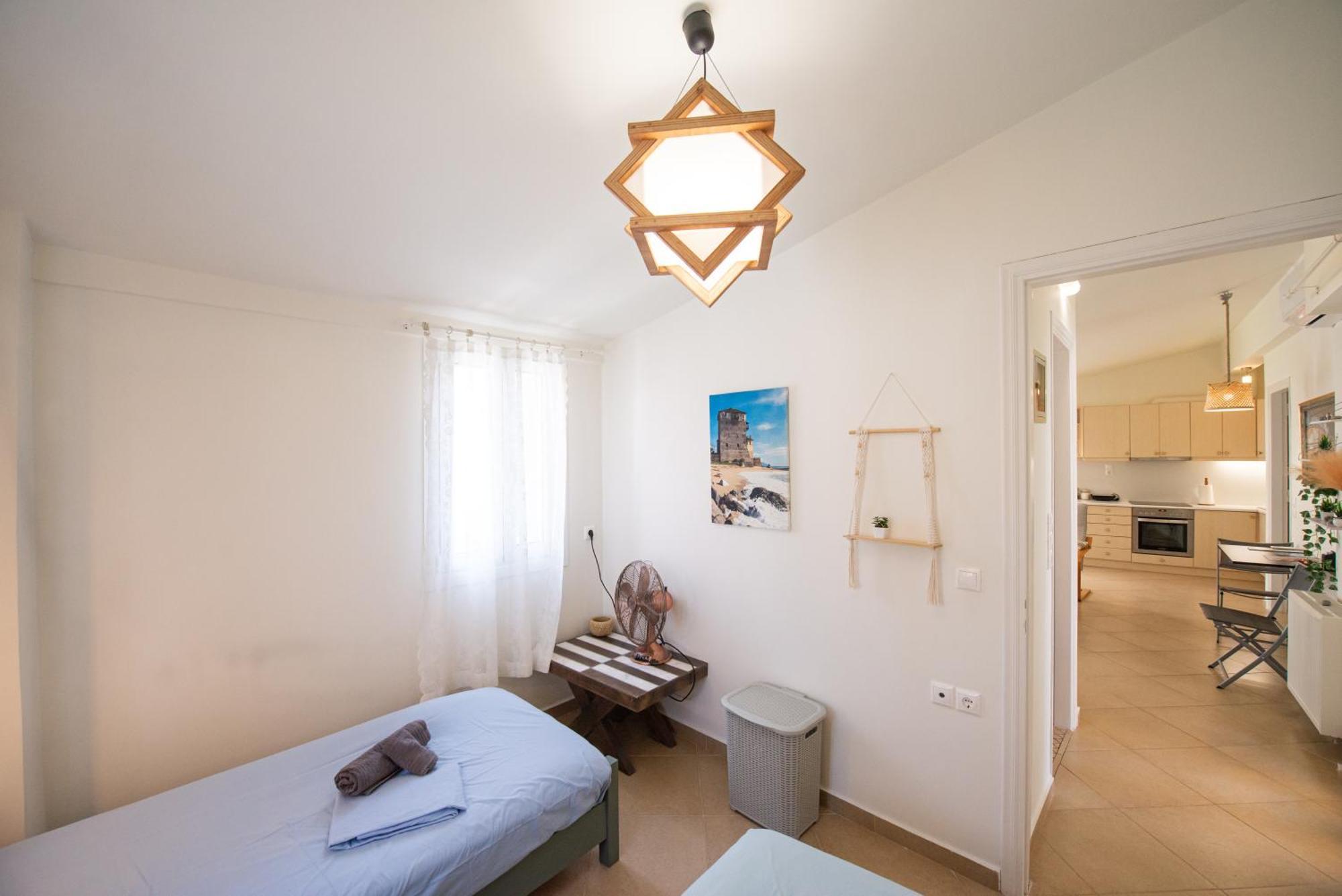 Nadia's Place Poros Town Exterior foto