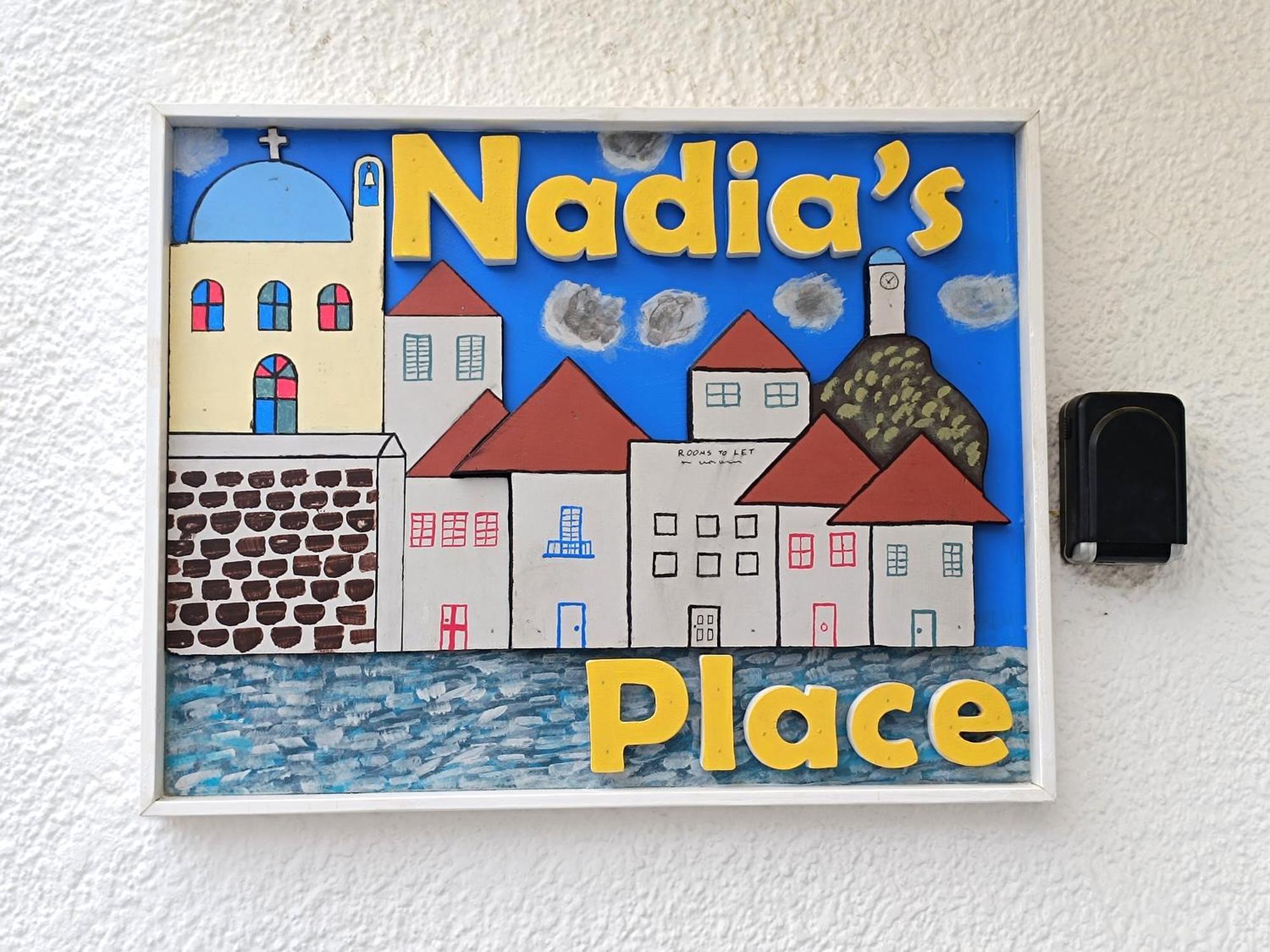 Nadia's Place Poros Town Exterior foto