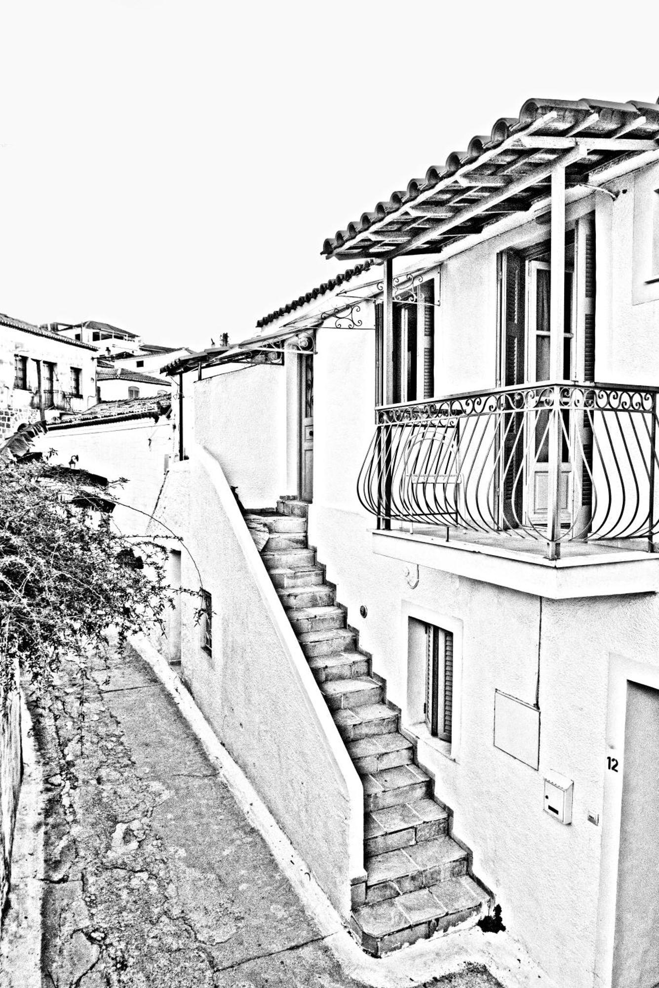 Nadia's Place Poros Town Exterior foto
